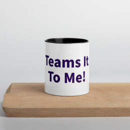 Teams Me Mug
